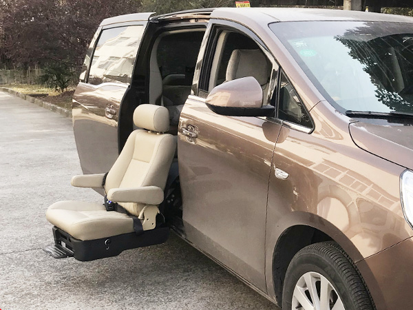 什么車適合裝福祉座椅？